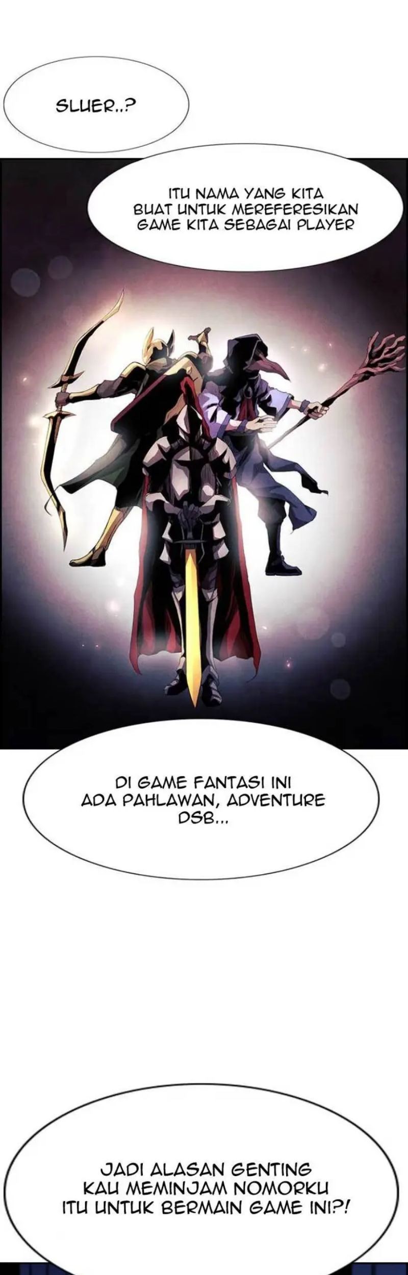 Noryangjin Raid Chapter 3 - halaman 70