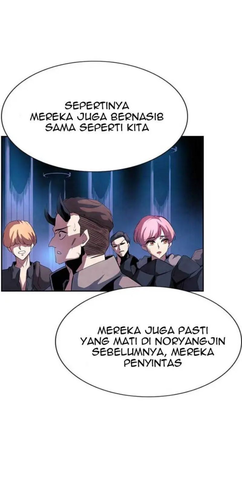 Noryangjin Raid Chapter 3 - halaman 73