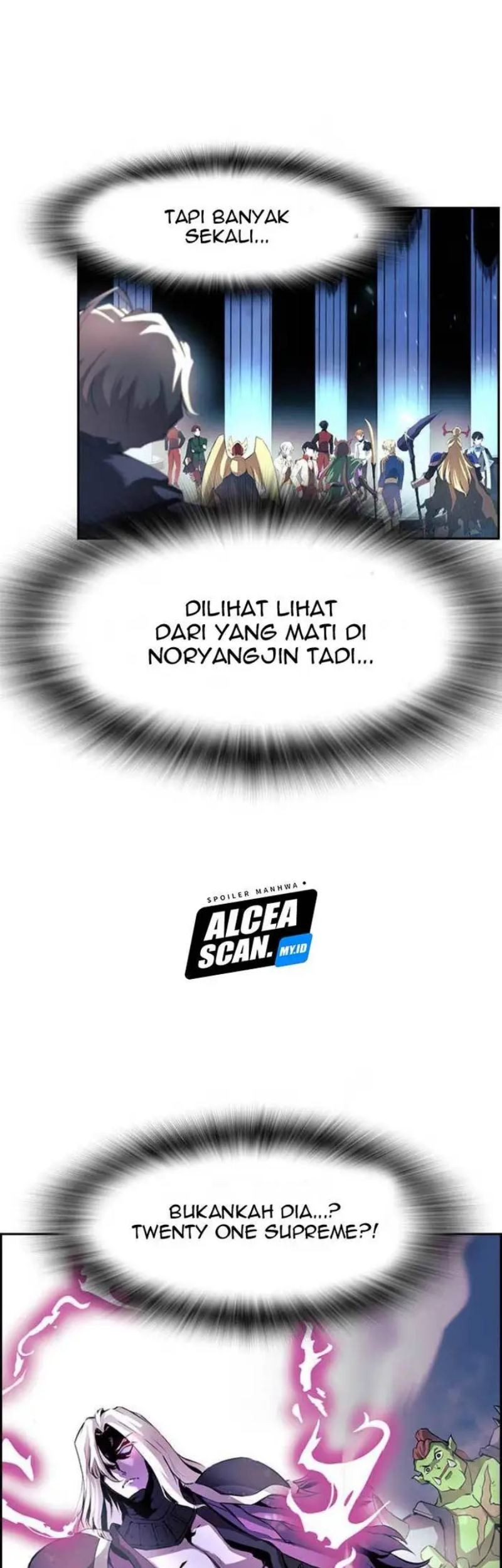 Noryangjin Raid Chapter 3 - halaman 74