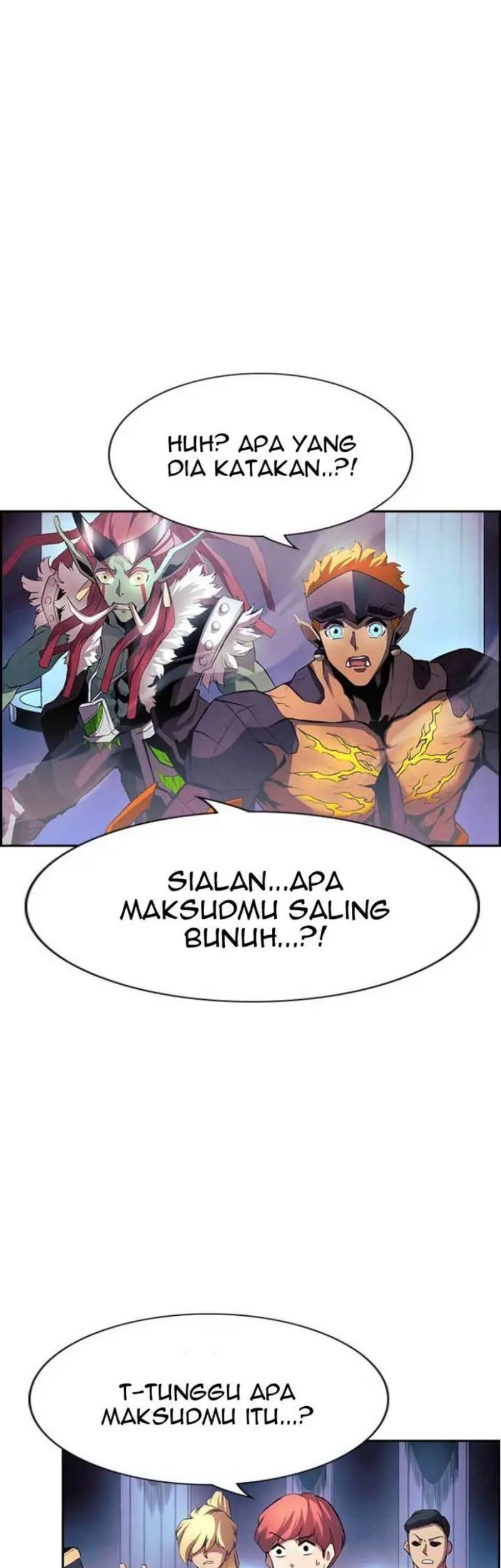 Noryangjin Raid Chapter 3 - halaman 82