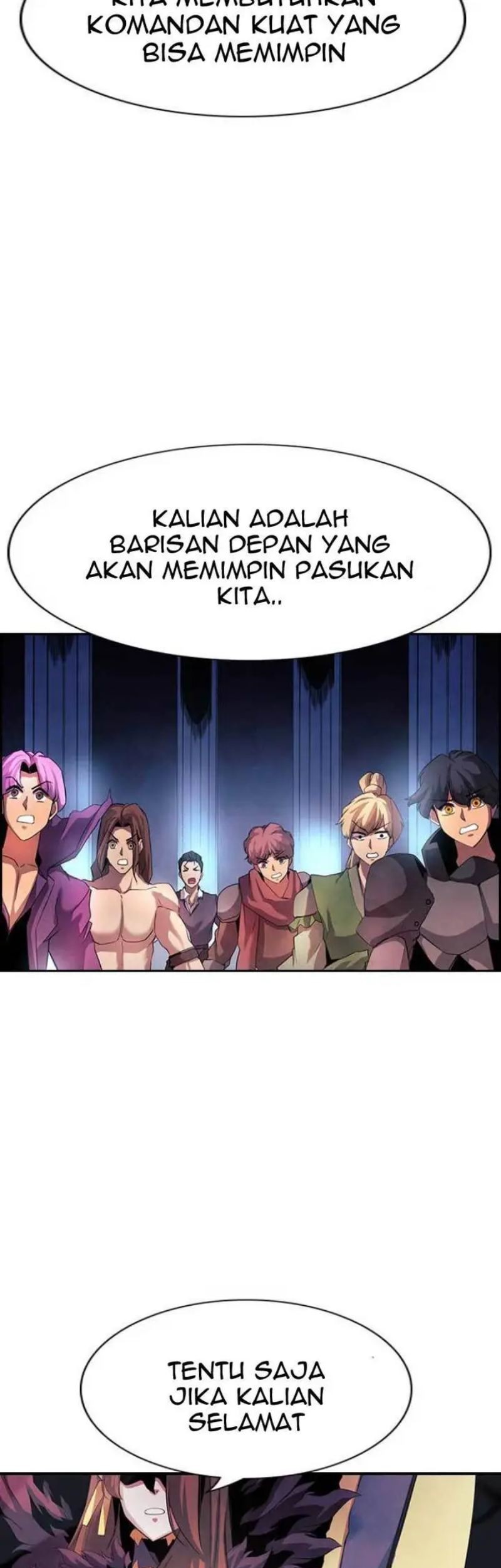 Noryangjin Raid Chapter 3 - halaman 86