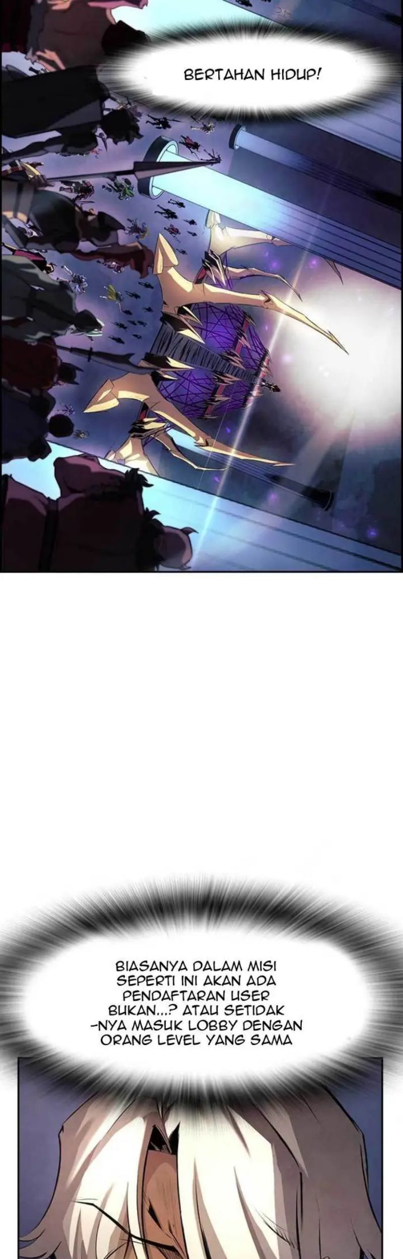 Noryangjin Raid Chapter 3 - halaman 92