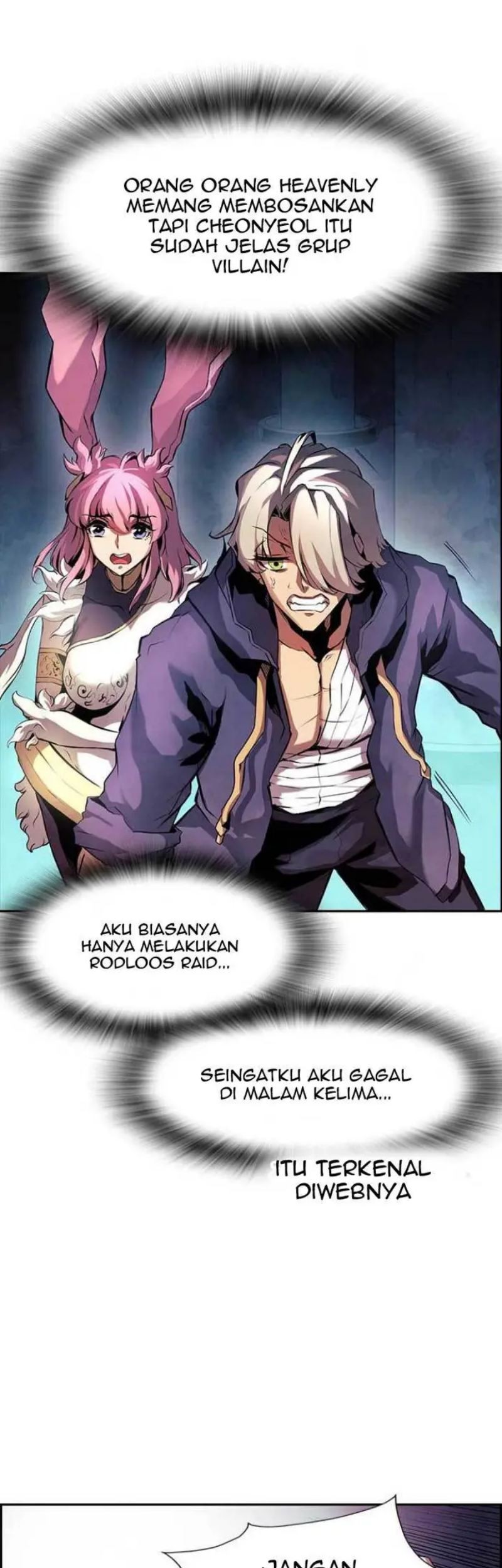 Noryangjin Raid Chapter 3 - halaman 98