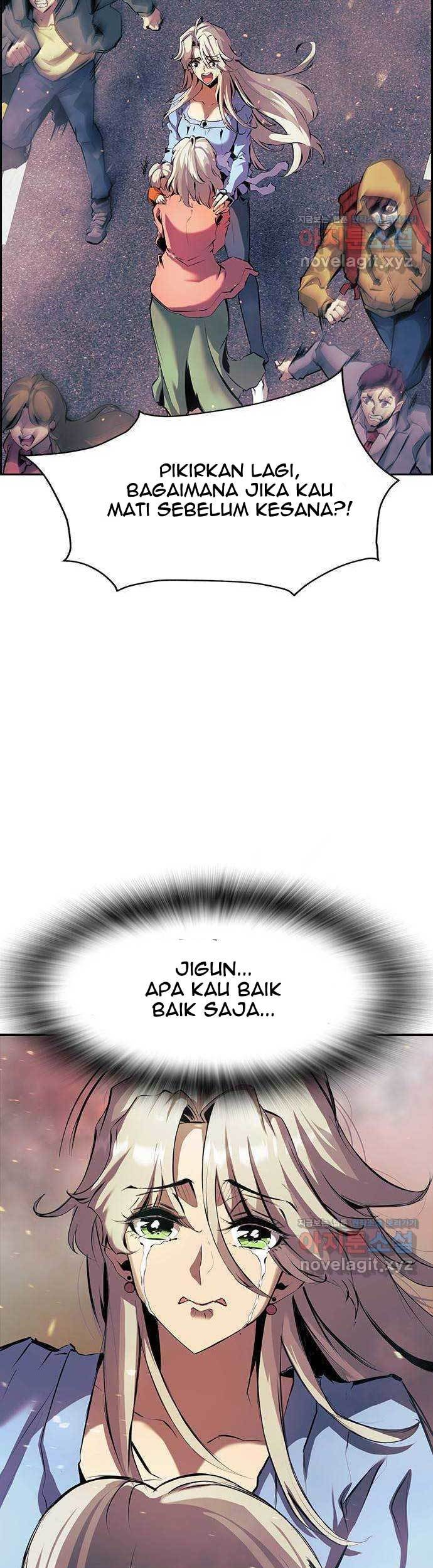 Noryangjin Raid Chapter 4 - halaman 14