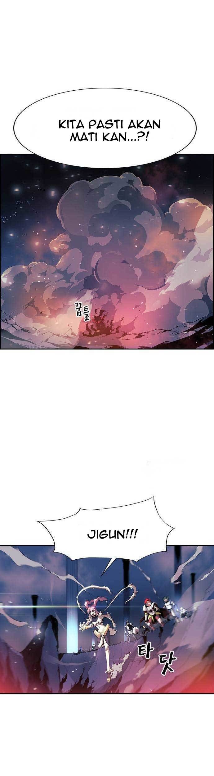 Noryangjin Raid Chapter 4 - halaman 30
