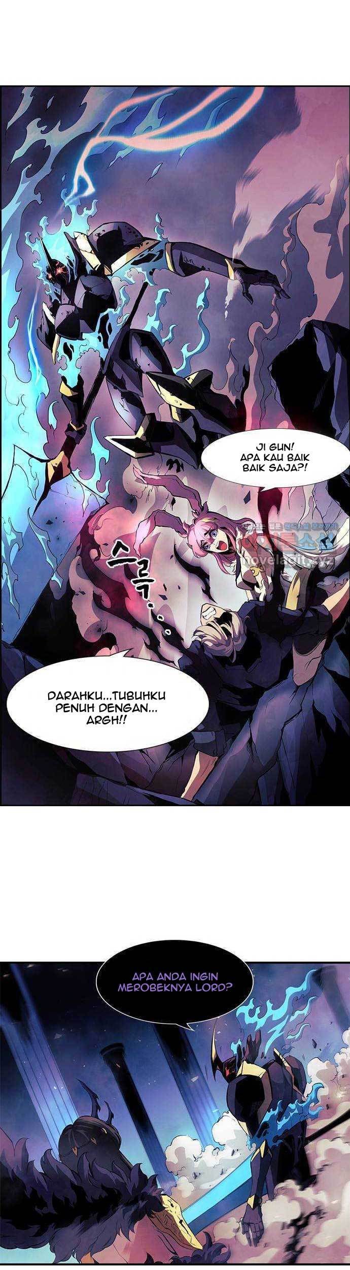 Noryangjin Raid Chapter 4 - halaman 32