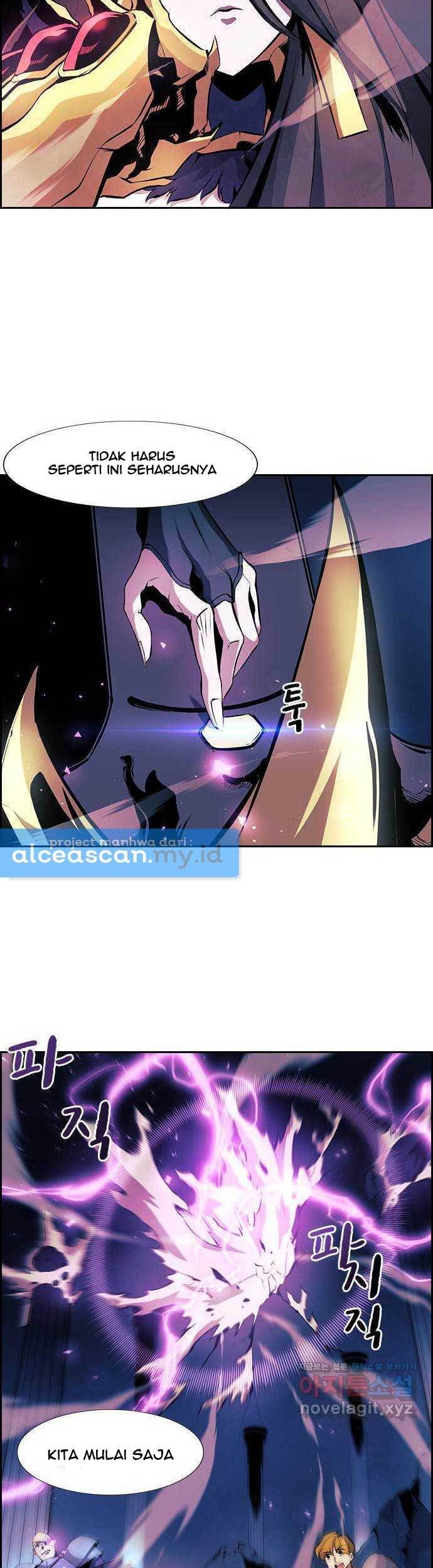 Noryangjin Raid Chapter 4 - halaman 34