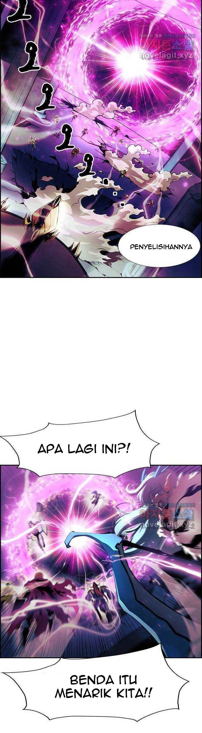 Noryangjin Raid Chapter 4 - halaman 36