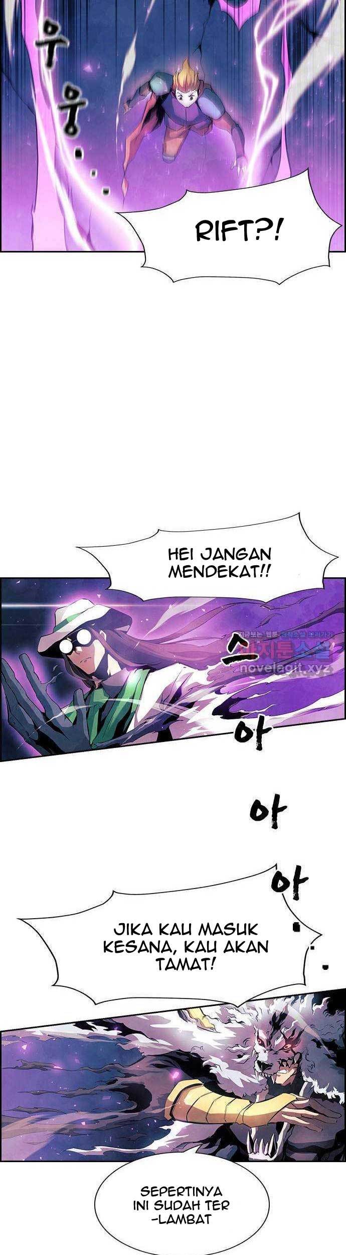 Noryangjin Raid Chapter 4 - halaman 38