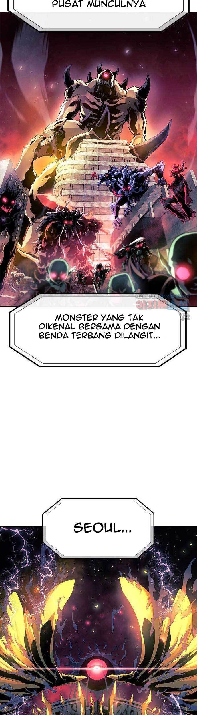 Noryangjin Raid Chapter 4 - halaman 4