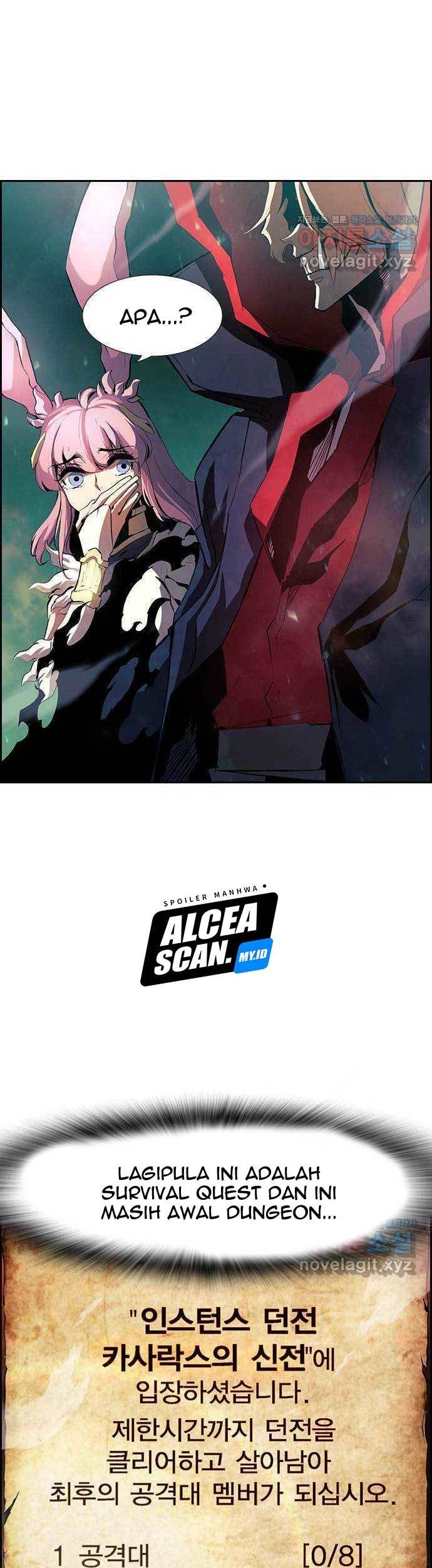 Noryangjin Raid Chapter 4 - halaman 56