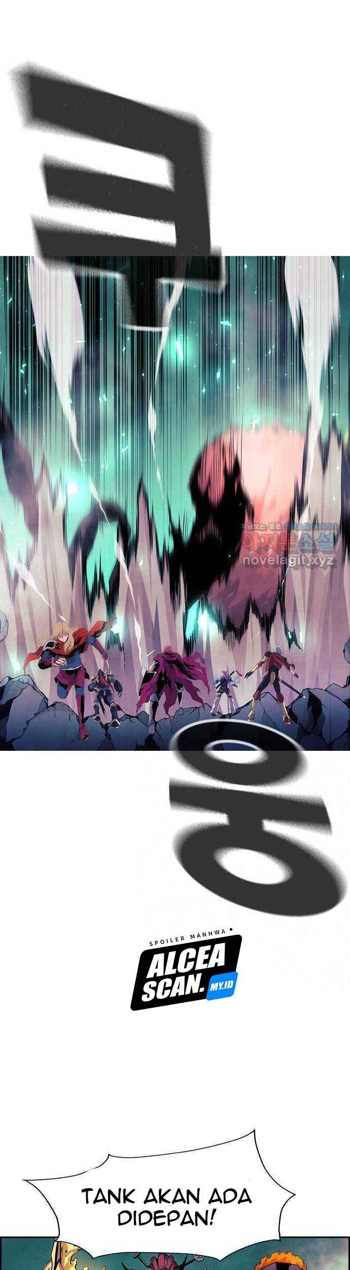 Noryangjin Raid Chapter 4 - halaman 60