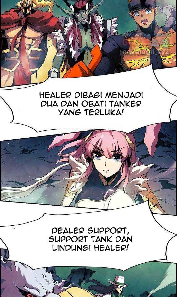 Noryangjin Raid Chapter 4 - halaman 61