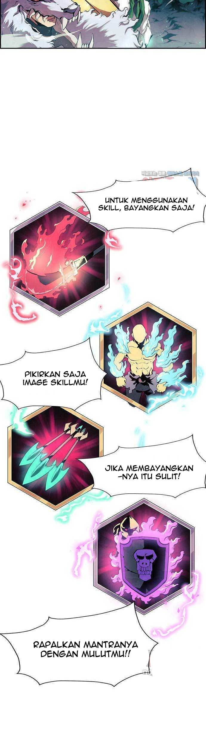Noryangjin Raid Chapter 4 - halaman 62