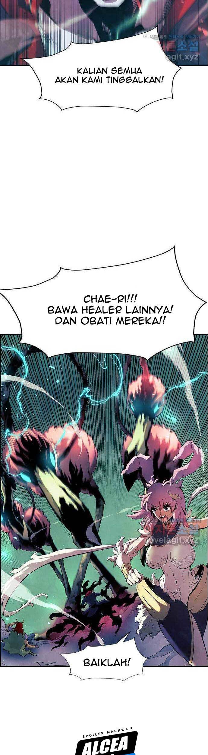 Noryangjin Raid Chapter 4 - halaman 64