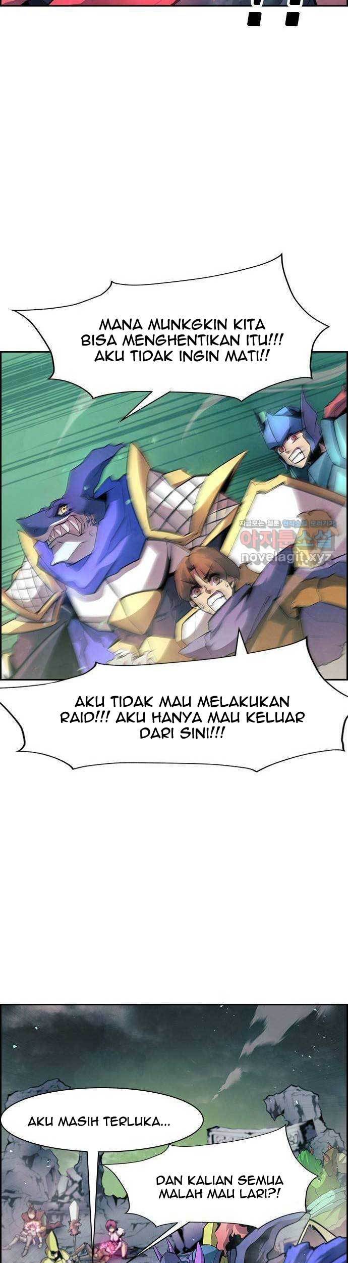 Noryangjin Raid Chapter 4 - halaman 74