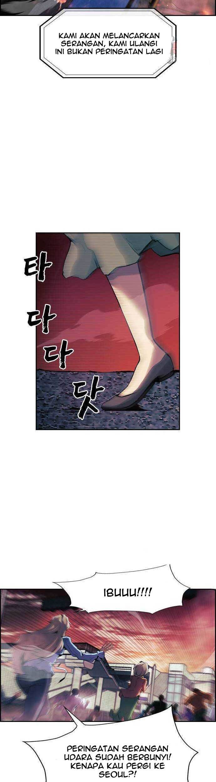 Noryangjin Raid Chapter 4 - halaman 8