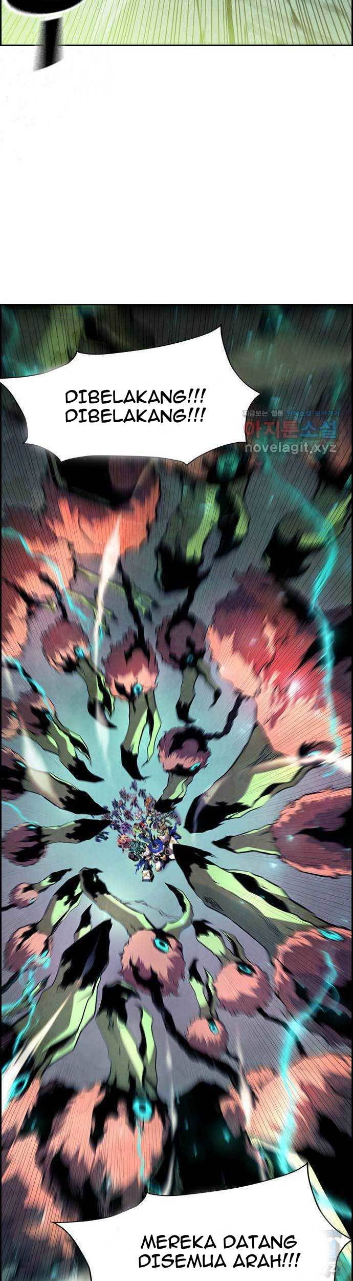 Noryangjin Raid Chapter 4 - halaman 82