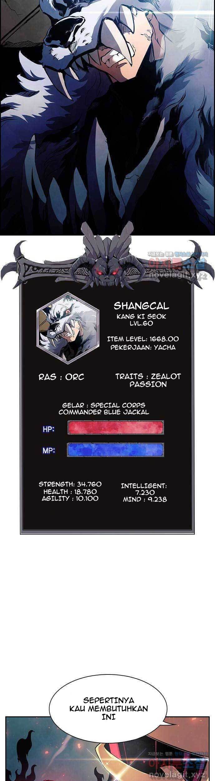 Noryangjin Raid Chapter 4 - halaman 94