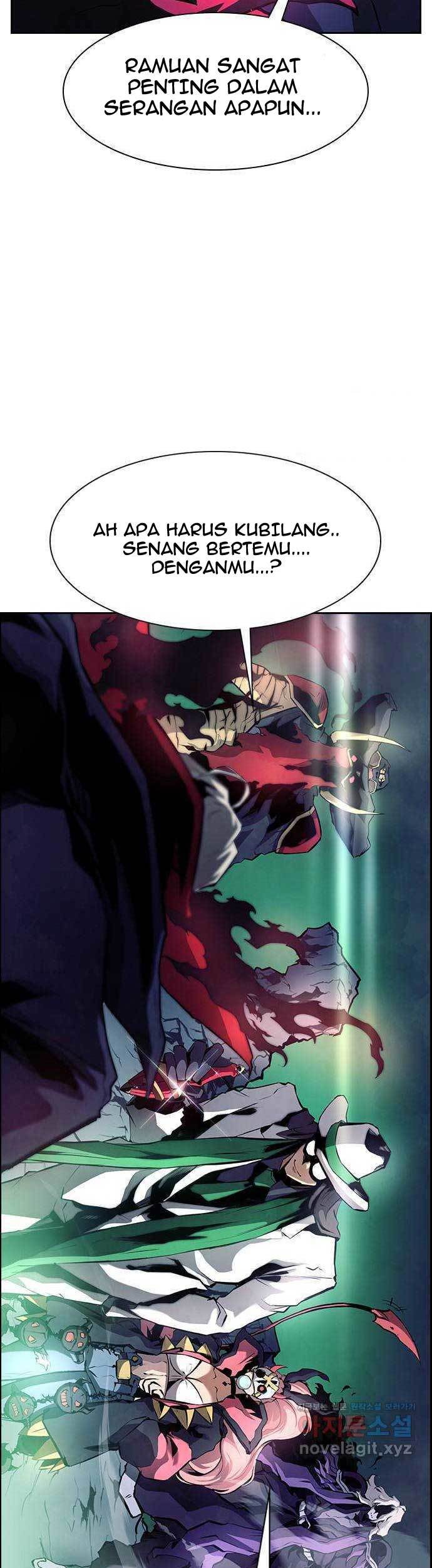Noryangjin Raid Chapter 4 - halaman 96