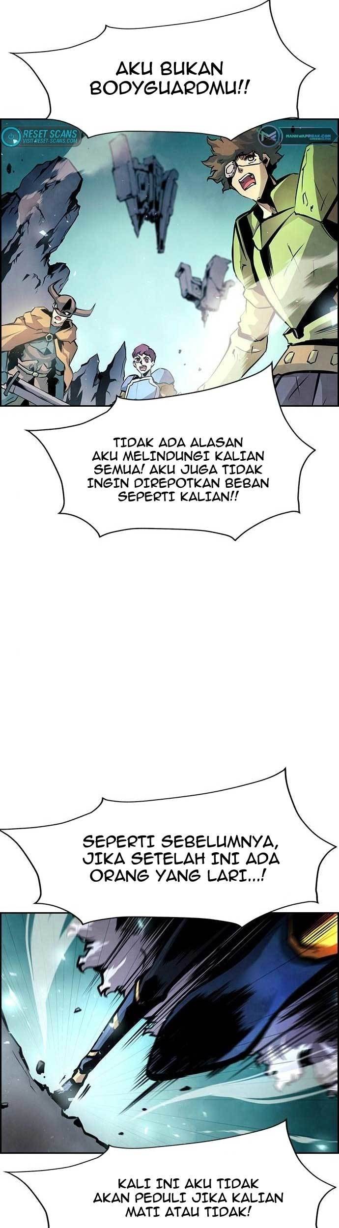 Noryangjin Raid Chapter 5 - halaman 100
