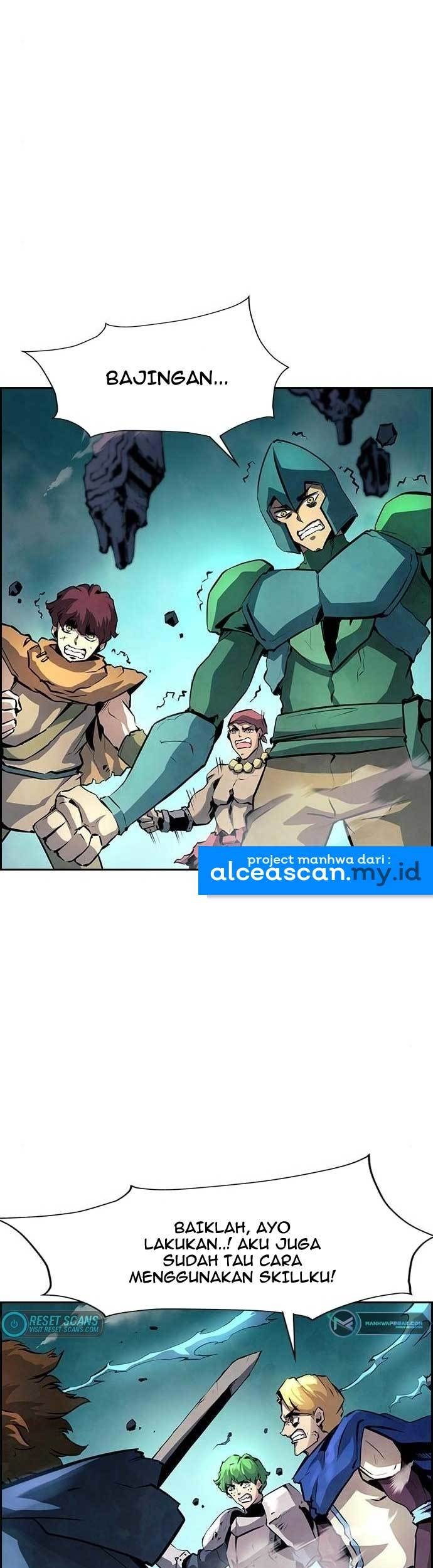 Noryangjin Raid Chapter 5 - halaman 108