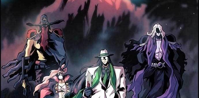 Noryangjin Raid Chapter 5 - halaman 11