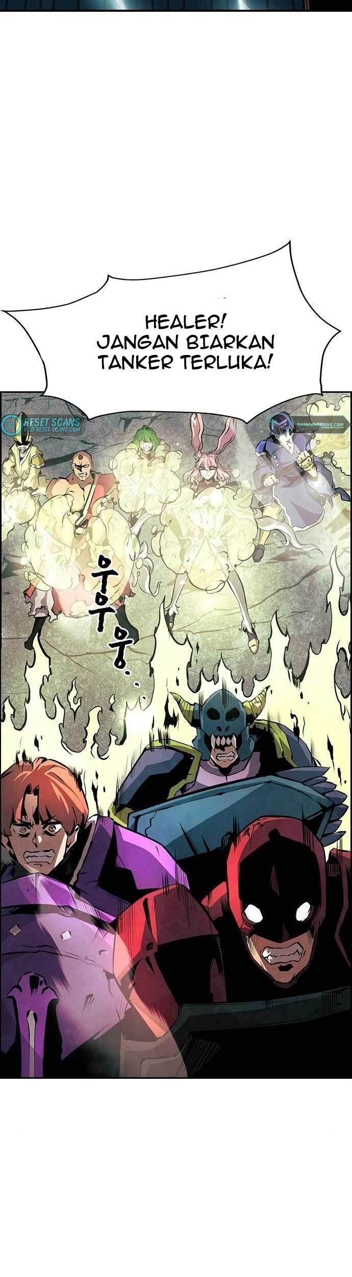 Noryangjin Raid Chapter 5 - halaman 116