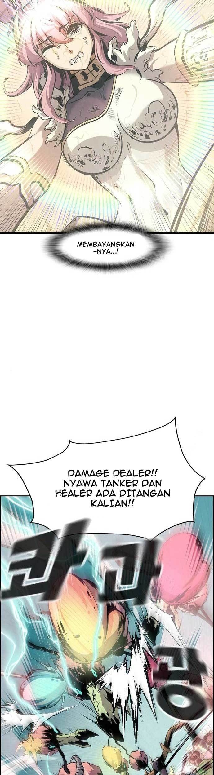 Noryangjin Raid Chapter 5 - halaman 118