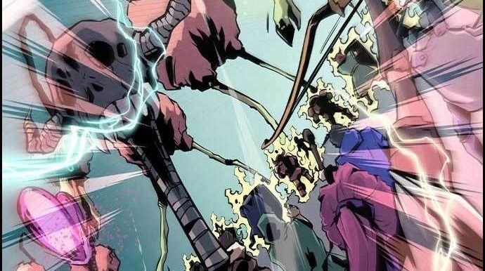 Noryangjin Raid Chapter 5 - halaman 119