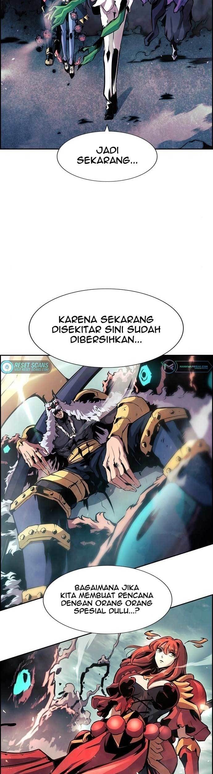 Noryangjin Raid Chapter 5 - halaman 12