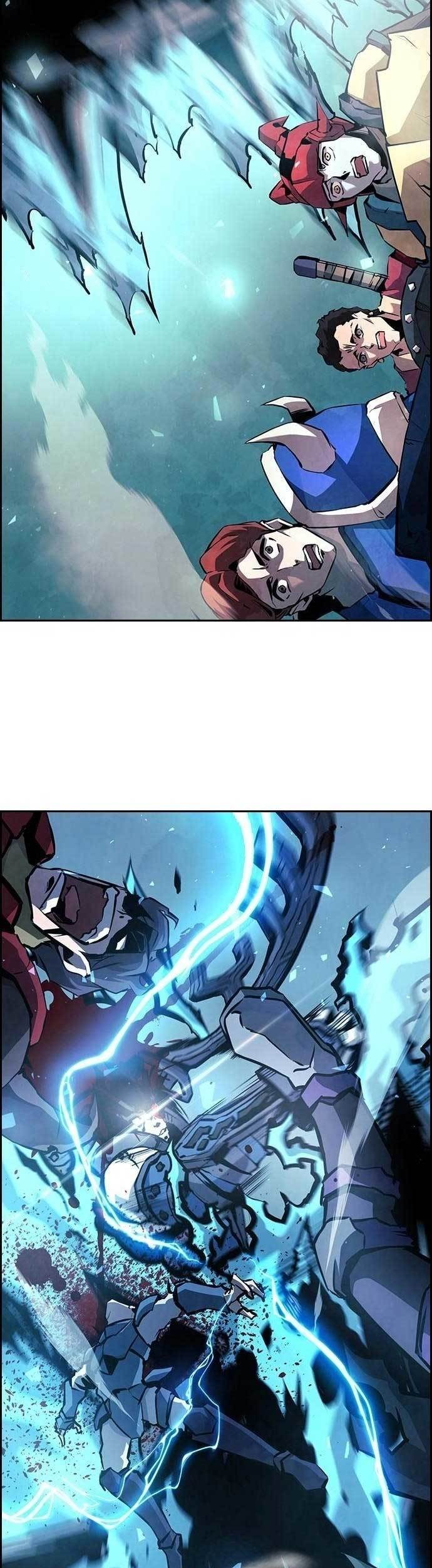 Noryangjin Raid Chapter 5 - halaman 130