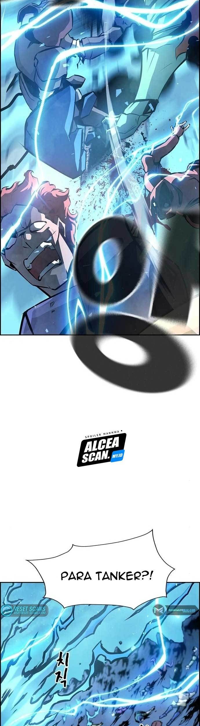 Noryangjin Raid Chapter 5 - halaman 132