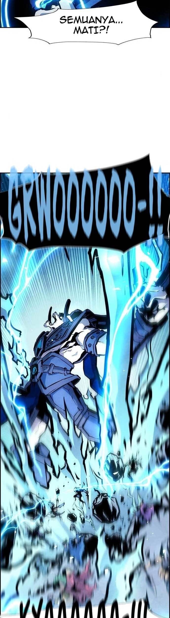 Noryangjin Raid Chapter 5 - halaman 134