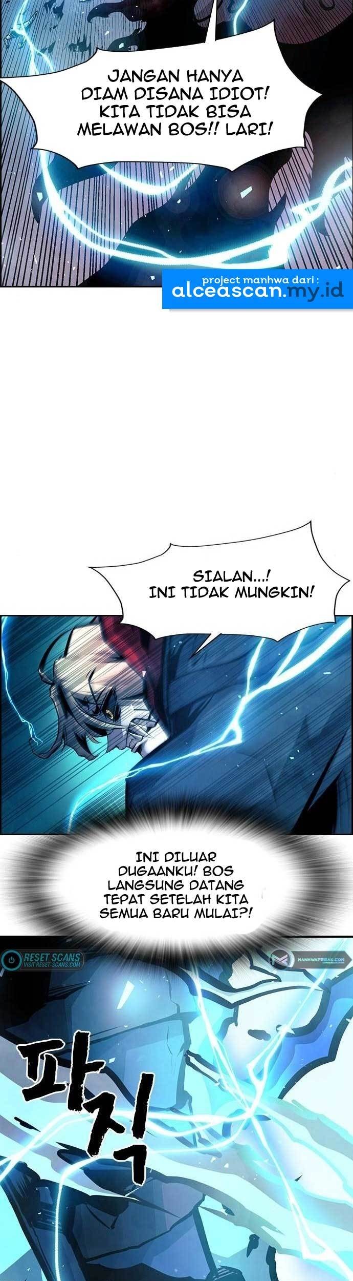 Noryangjin Raid Chapter 5 - halaman 138