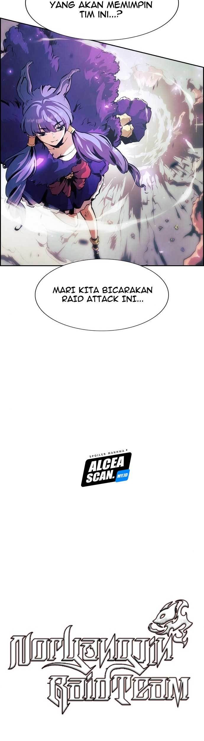 Noryangjin Raid Chapter 5 - halaman 14