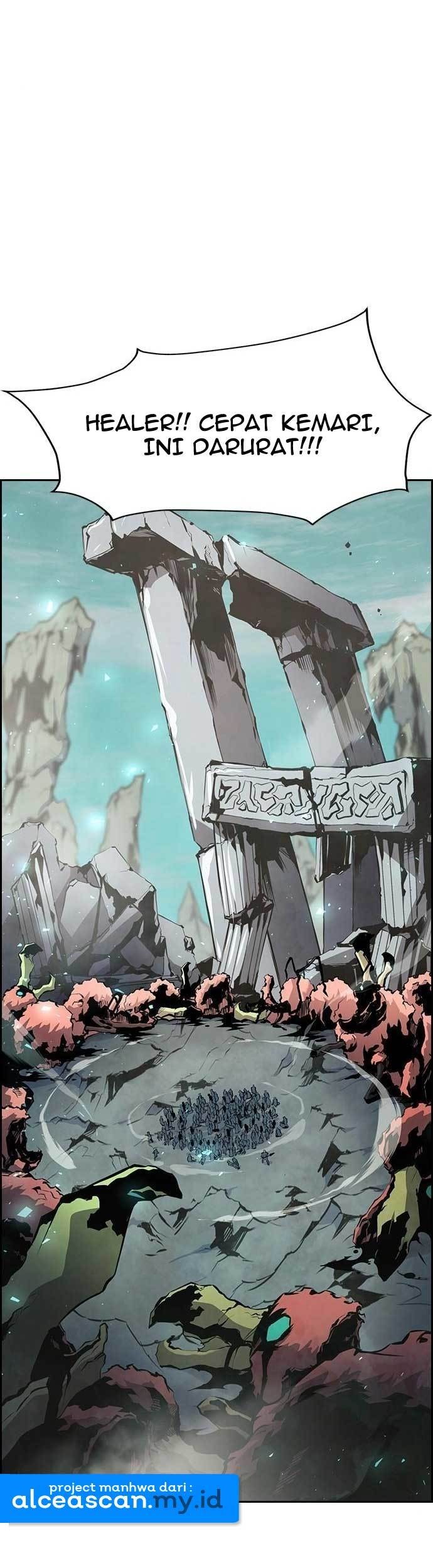 Noryangjin Raid Chapter 5 - halaman 16