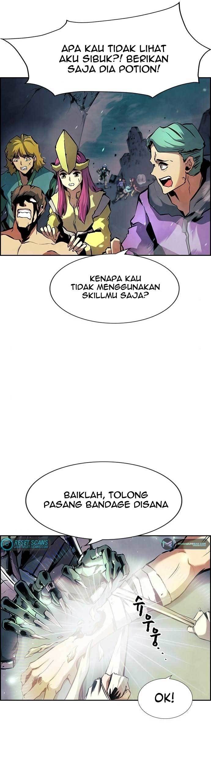 Noryangjin Raid Chapter 5 - halaman 18