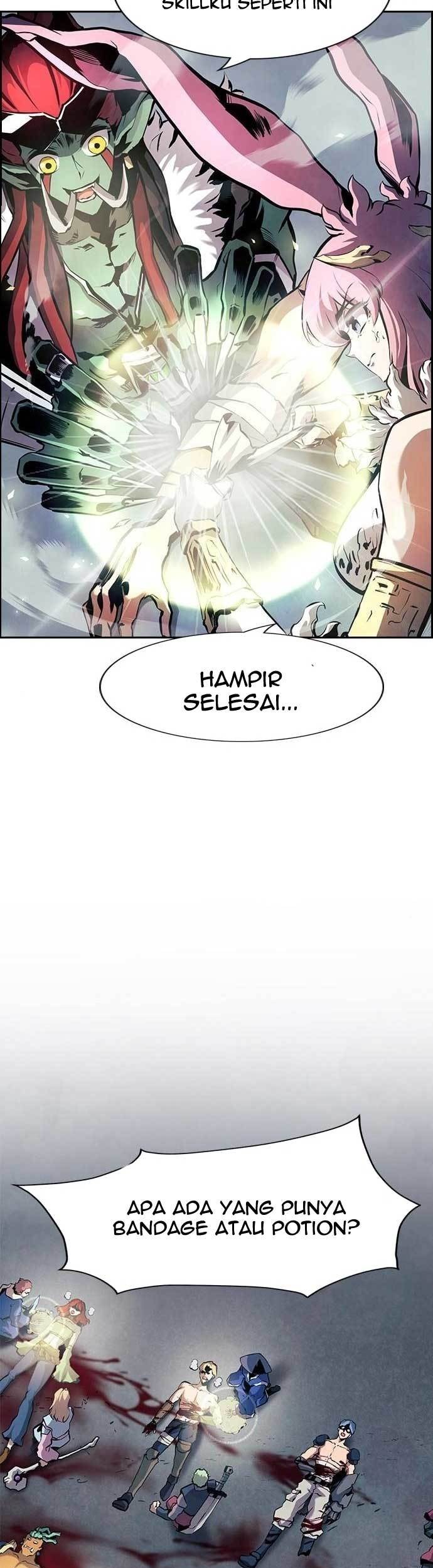 Noryangjin Raid Chapter 5 - halaman 20
