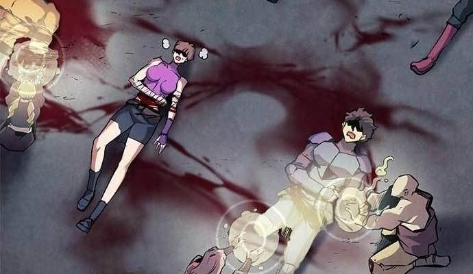 Noryangjin Raid Chapter 5 - halaman 21