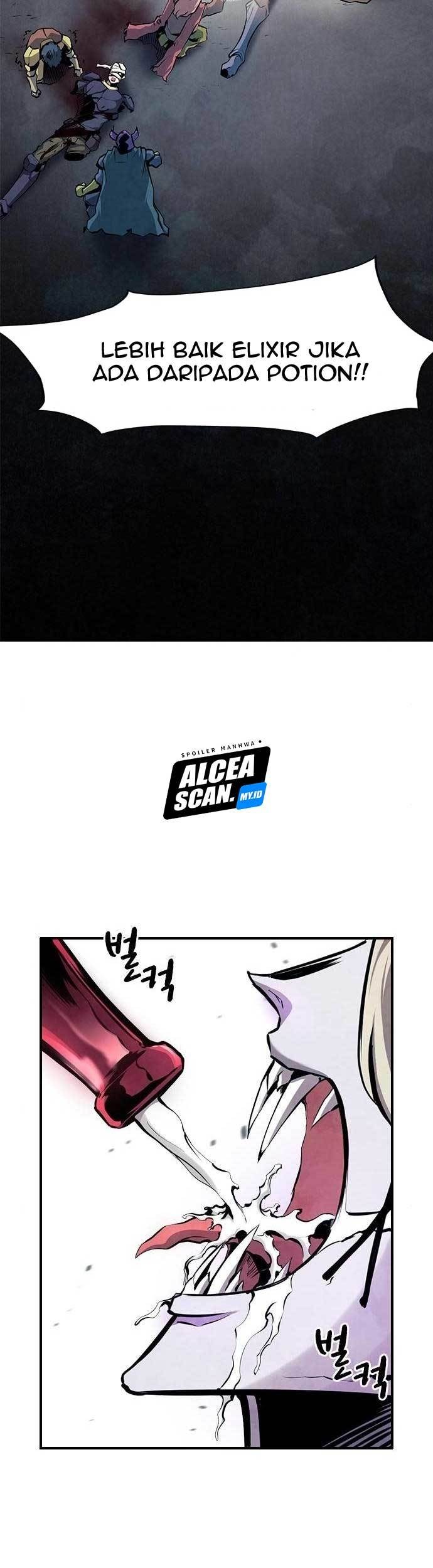 Noryangjin Raid Chapter 5 - halaman 22
