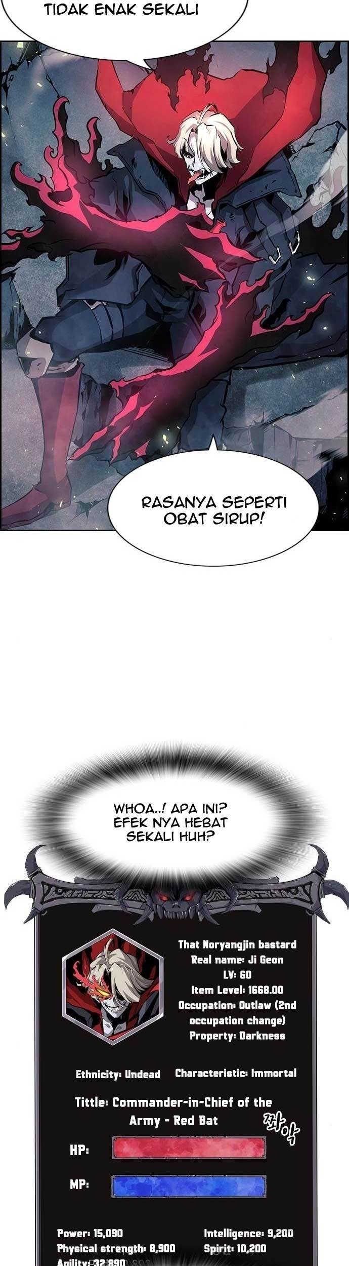 Noryangjin Raid Chapter 5 - halaman 24