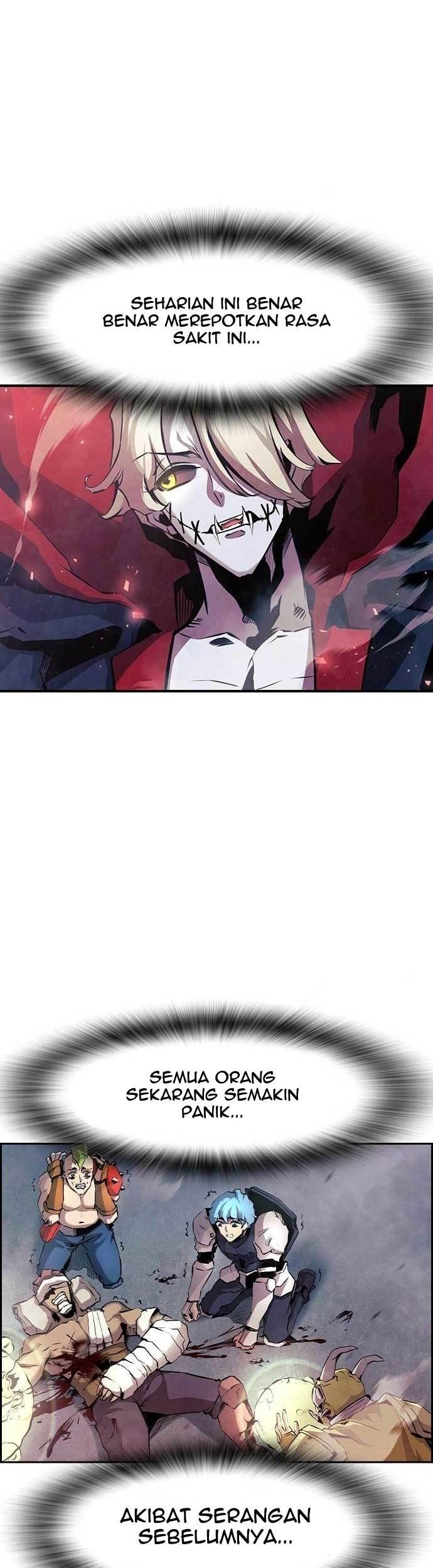 Noryangjin Raid Chapter 5 - halaman 26