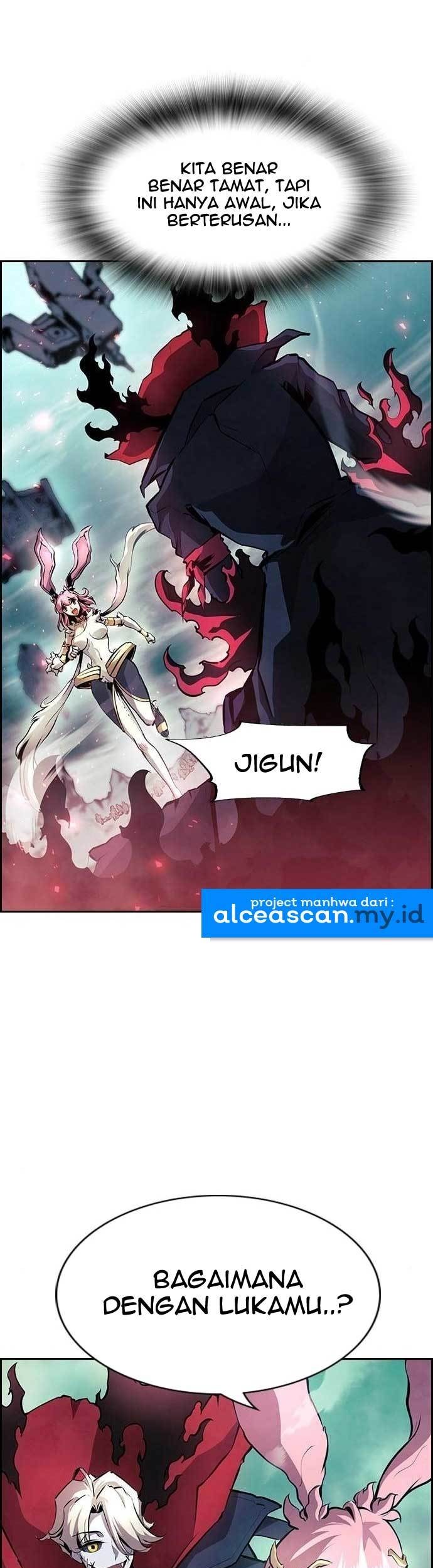 Noryangjin Raid Chapter 5 - halaman 28