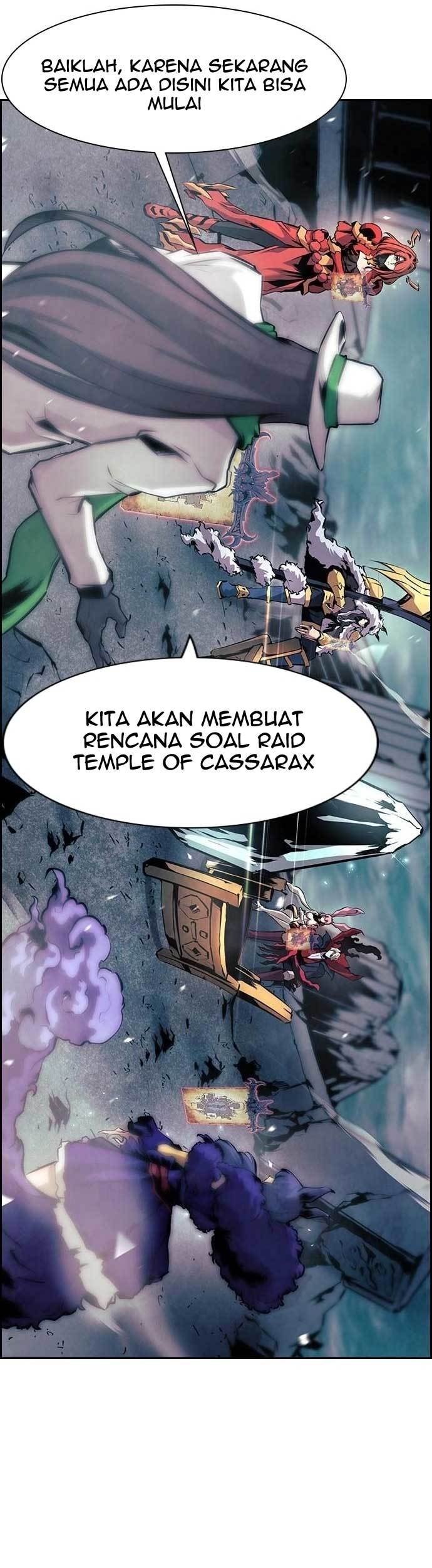 Noryangjin Raid Chapter 5 - halaman 34
