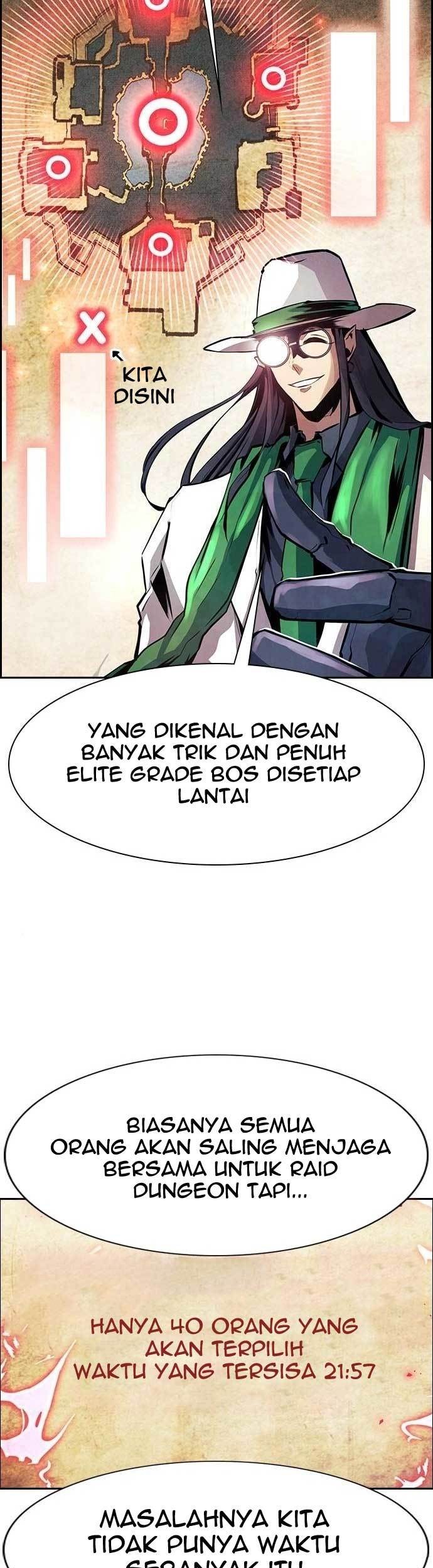 Noryangjin Raid Chapter 5 - halaman 38