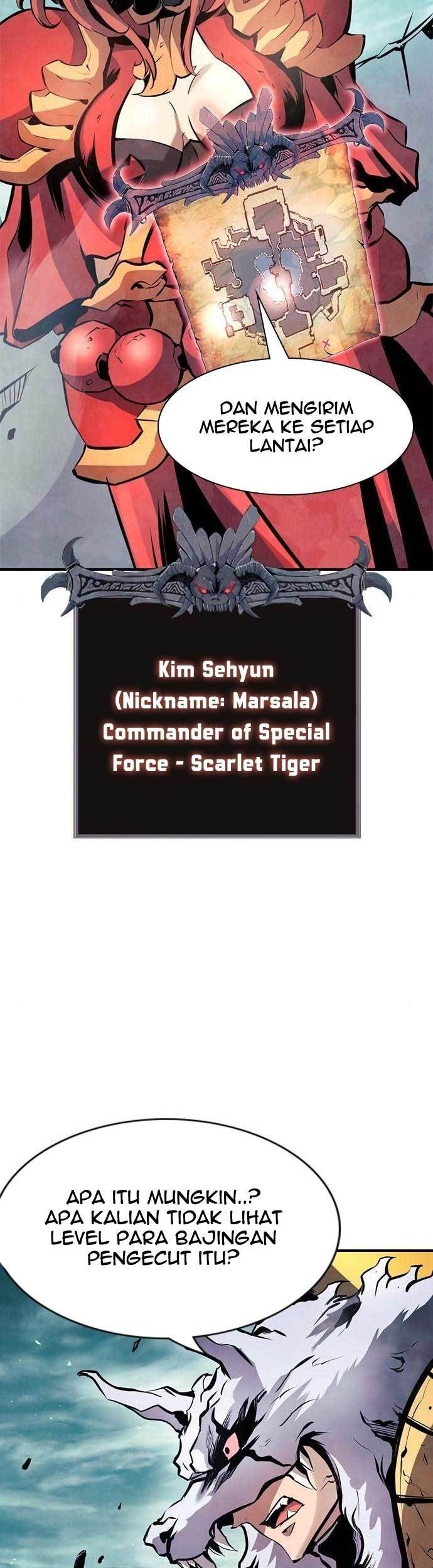 Noryangjin Raid Chapter 5 - halaman 42