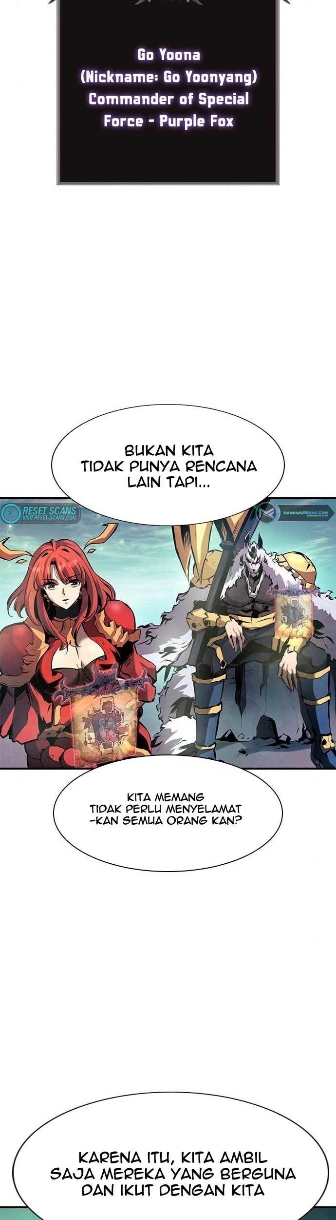 Noryangjin Raid Chapter 5 - halaman 46