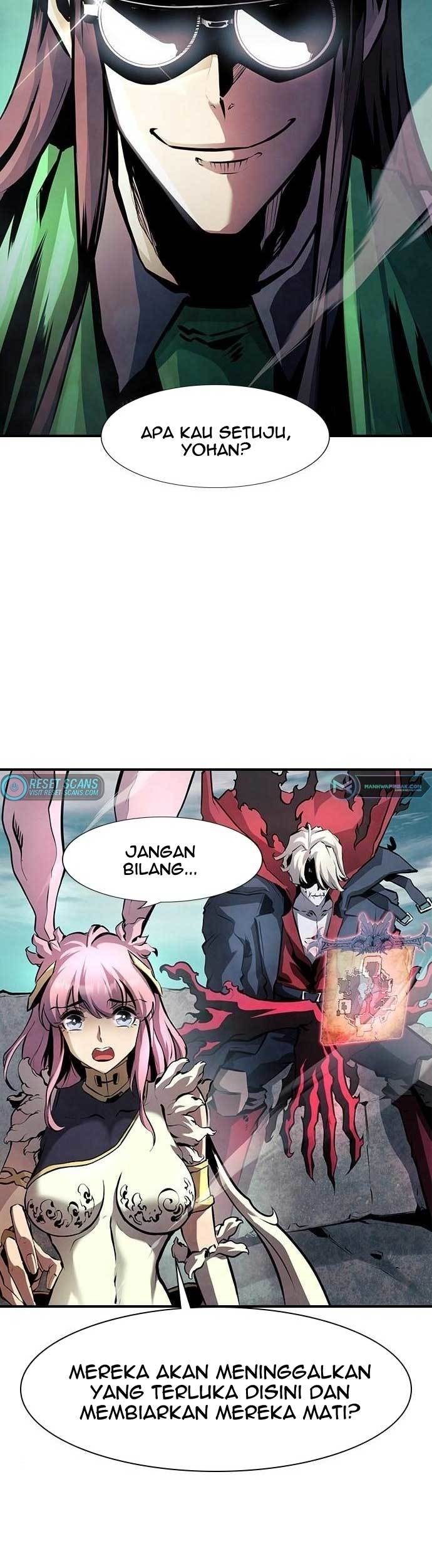 Noryangjin Raid Chapter 5 - halaman 48