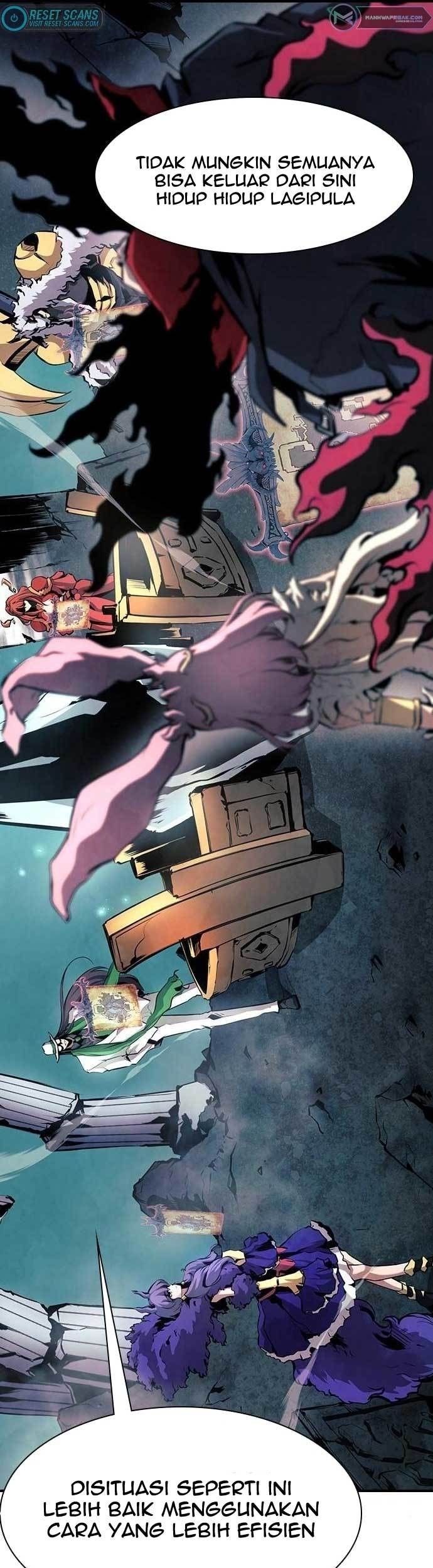Noryangjin Raid Chapter 5 - halaman 50